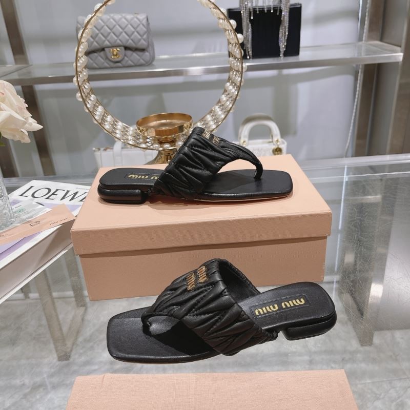 Miu Miu Sandals